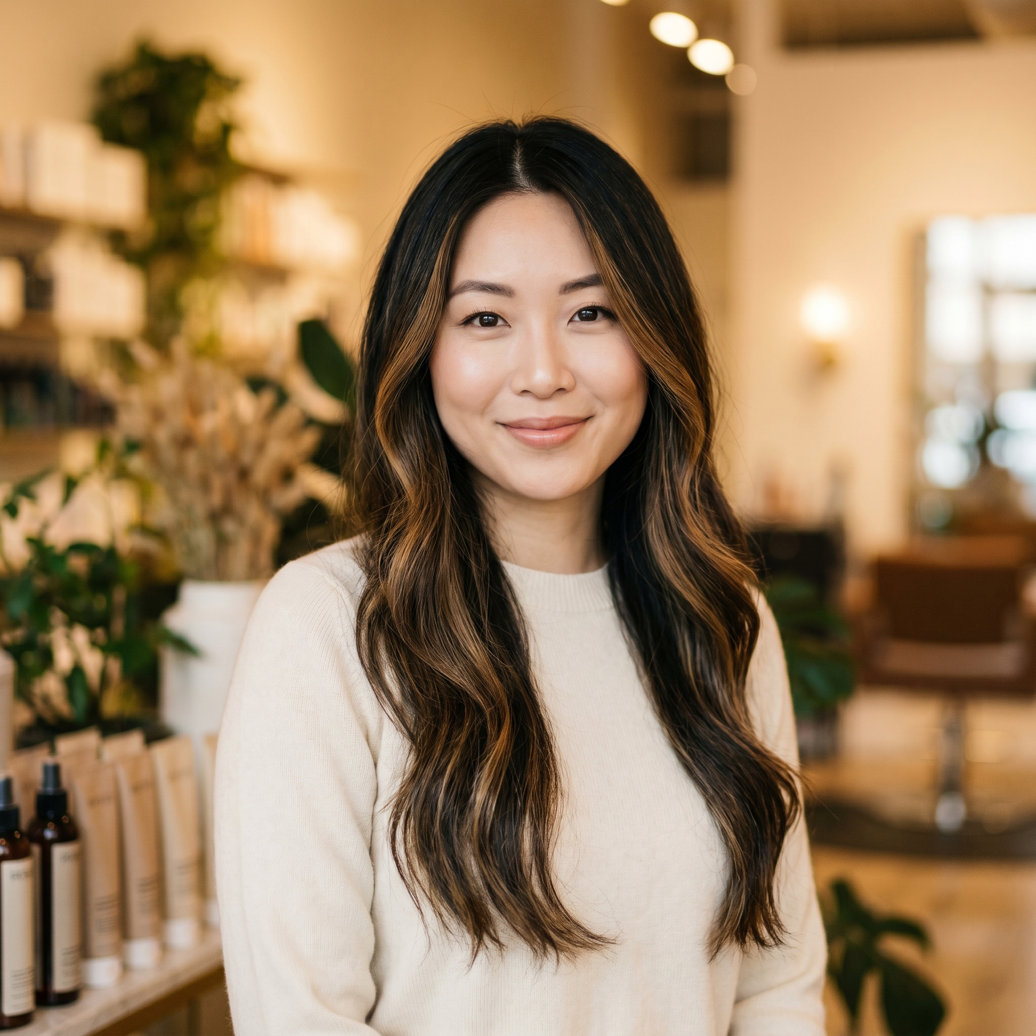 Mia Chen — Texture Specialist